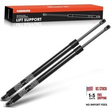Liftgate Struts Rear Tailgate for Equinox 2010-2017 without Power Liftgate