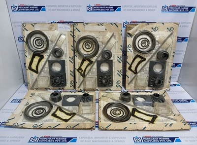 KSB Amri FT-H18-085-A-2 Spare Part Kit for Actuator 930.08.70.050