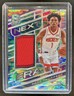 2023-24 Panini Spectra Amen Thompson Next Era RC Jersey Celestial #/99 Rockets
