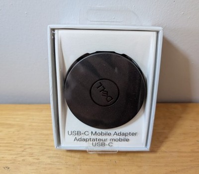 Dell DA300 6-in-1 USB-C Mobile Multi Port Adapter 0X15JK New Open Box