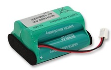 VARTA - 1800mAh AA NiMH Battery Pack 17.76 per battery