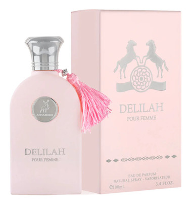 Maison Alhambra Parfüm Delilah Eau de Parfum 100ml