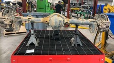 Jeep Wrangler Jk Oem Dana 44 Rear Axle 3.21 Ratio 2007-2017 173000