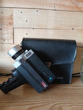 Bell And Howell Model Movie Camera With Case Antique.. Exelent Condition.