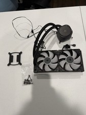 Corsair Nautilus 240 RS ARGB AIO Liquid Cooler G2U