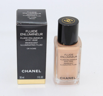 Chanel Fluide Enlumineur Fluide 0R Ivoire 30 ml NEU/OVP