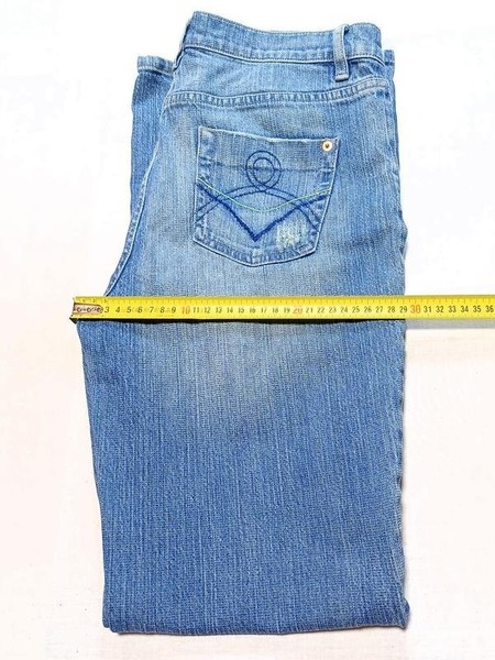 Women Next Jeans Turquoise 29 / M