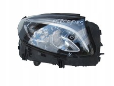 Frontscheinwerfer Mercedes-Benz GLC W253 A2539065201 LED Rechts Headlight