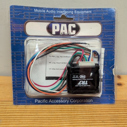 PAC TR7 Universal Trigger Output Module (Used)