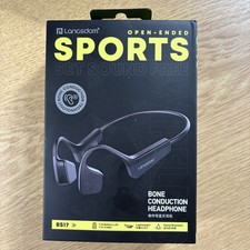 Langsdom BS17 Sports Wireless Bone Conduction Headphone