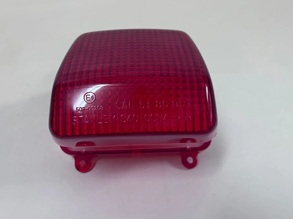 LENTE LUZ TRASERA HONDA NX250 DOMINATOR 1988-1993 # 33702-MN9-641 OEM NUEVO (448)IR Foto 4 de 4