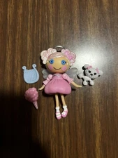 Lalaloopsy Mini Cloud E. Sky 3 Figure with Accessories