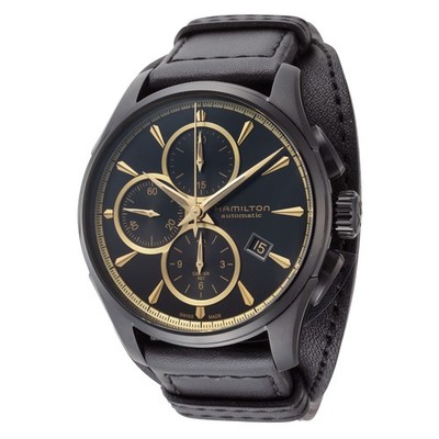 Hamilton Men's Jazzmaster 42mm Automatic Chronograph Watch H32506730