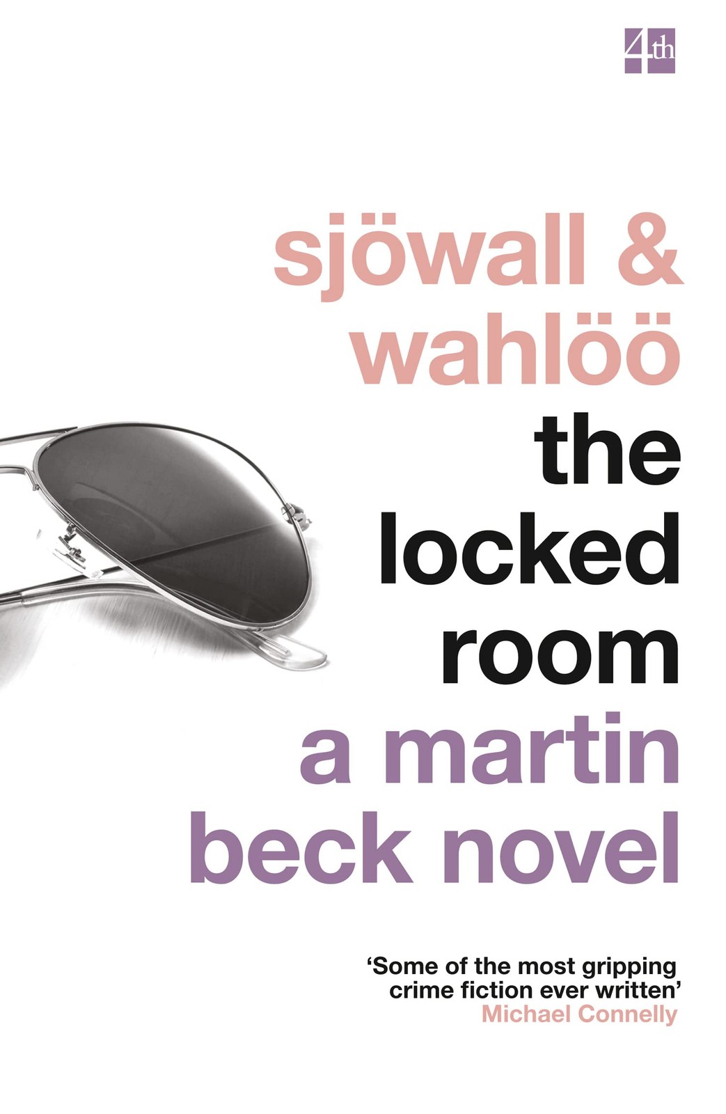 The Locked Room, Contemporary Fiction, Paperback, Maj Sjöwall and Per Wahlöö, Introduction by Michael Connelly - Image 6