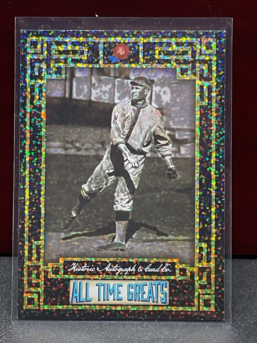 Walter Johnson ALL ACES 75周年記念 Walter Johnson Baseball Sports Trading Cards & Accessories