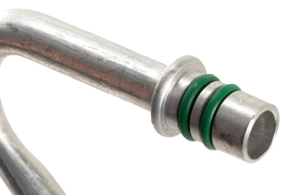 For Toyota Camry 1999-2001 Four Seasons A/C Refrigerant Liquid Hose - Изображение 4 из 4