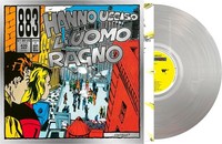 Vinile - 883 - Hanno Ucciso L'uomo Ragno (Crystal Vinyl) - Warner Music -D- Neu