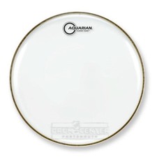 Aquarian Classic Clear Snare Side Drumhead 15"
