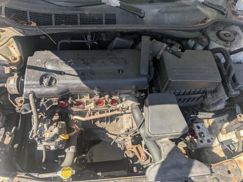 Anti-Lock Brake Part Actuator And Pump Assembly VIN E Fits 07-09 CAMRY 178398 Foto 4 de 4