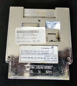 MiG 29 - Nintendo NES - Tested & Working