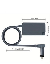 Starlink Ethernet Adapter for Wired External Network, V2 Ethernet Adapter