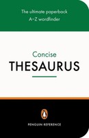 David Pickering | The Penguin Concise Thesaurus | Taschenbuch | Englisch (2002)