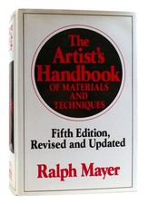 Ralph Mayer THE ARTIST'S HANDBOOK OF MATERIALS AND TECHNIQUES 5th Edition revis