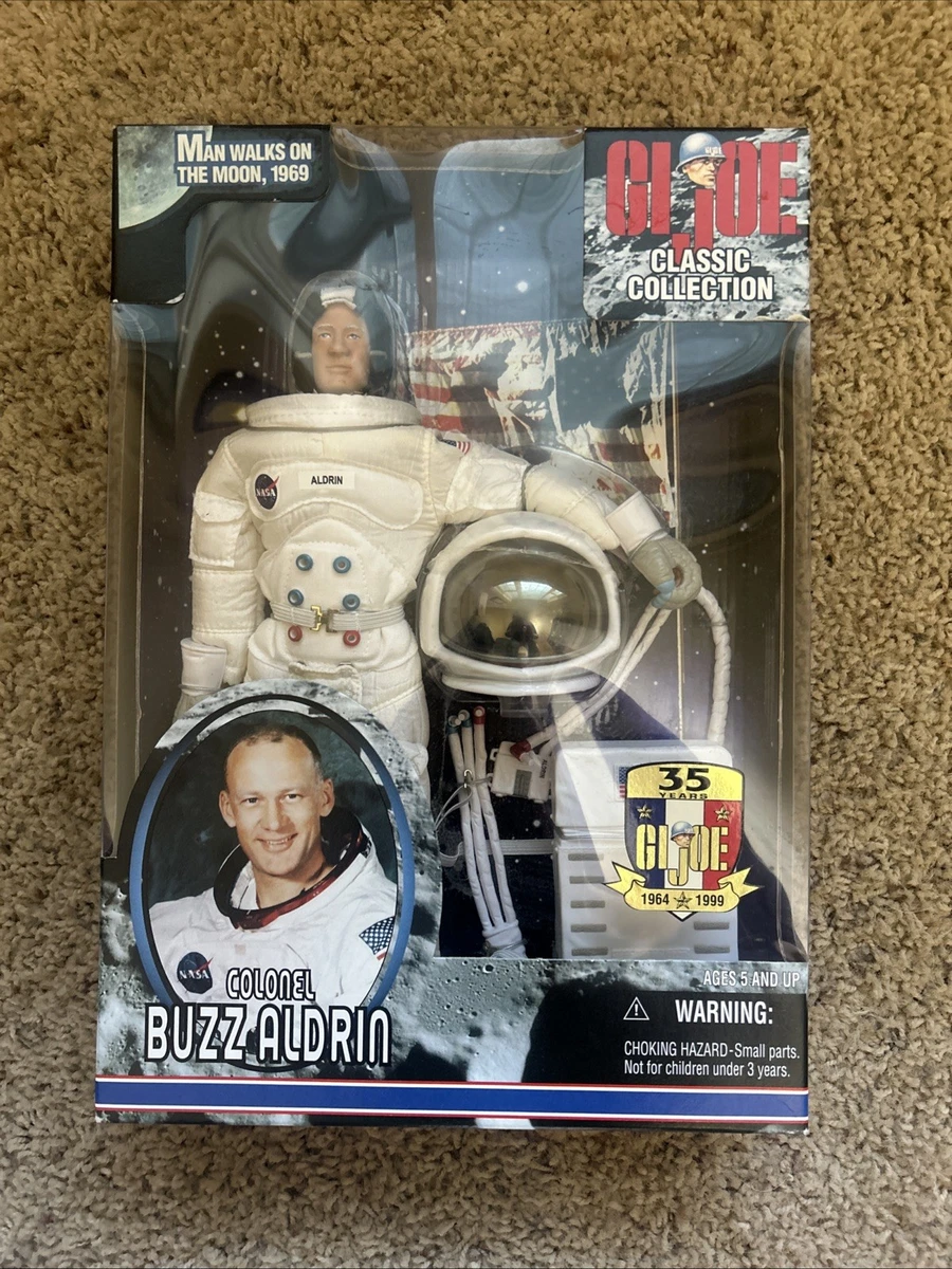 Buzz Aldrin Gi Joe for sale | eBay