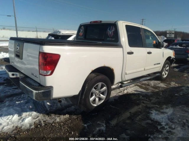 Driver Sun Visor Without Illumination Secondary Upper Fits 04-12 ARMADA 4109139 Foto 4 de 4