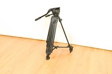 Vinten Vision blue Camera Pan and Tilt Head with Aluminum Tripod Legs CG01ZDF