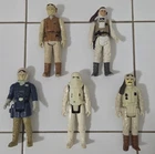 Vintage STAR WARS Action Figures ESB HOTH Assortment