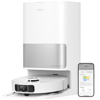 Dreame L10s Ultra Gen 2 Saugroboter mit Wischfunktion 10000Pa Saugleistung