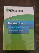 Quickbooks Desktop Pro 2019 Windows 10 & 11 - NO SUBSCRIPTION- AUTHENTIC TESTED!