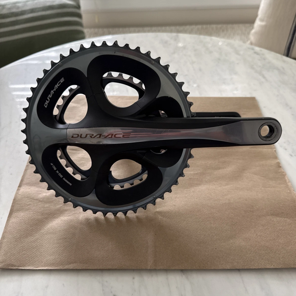 Dura Ace 7950 Cranksets for sale - eBay