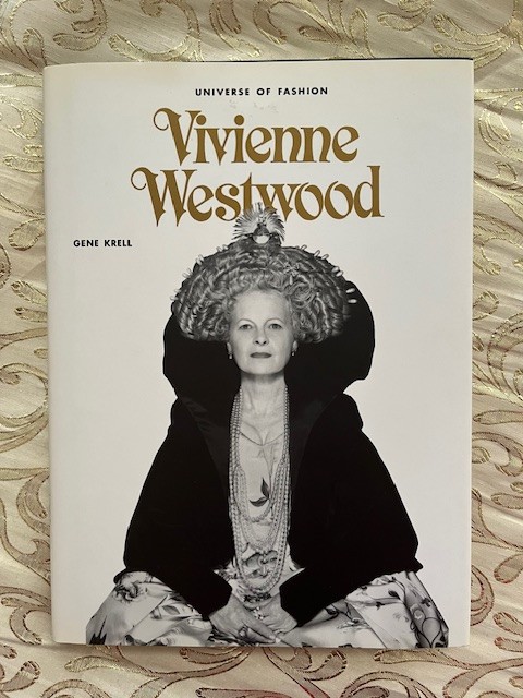 Vivienne Westwood (Universe of Fashion series) hardcover by Gene