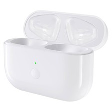 Wireless Charging Case Replacement Compatible with AirPods Pro 1st 2nd Generat