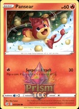 Pansear 37/264 Common Fusion Strike Pokemon