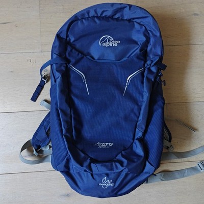 Lowe Alpine Airzone Active 22L Wanderrucksack Neu Blau