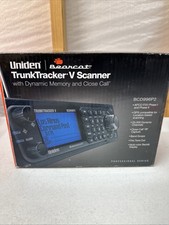 Uniden BCD996P2 Bearcat Trunk Tracker V Phase II Base/Mobile Digital Scanner