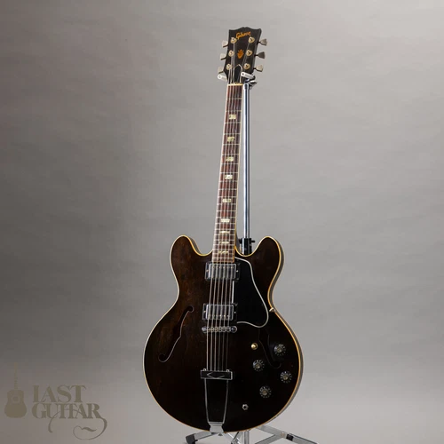 Gibson ES-335TD Walnut '79 Used Electric Guitar  1979