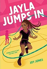 Jayla Jumps In Reinforced Library Binding Joy Jones