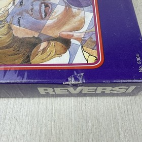 Reversi (Mattel Intellivision, 1980) Intelligent Television No. 5304 New