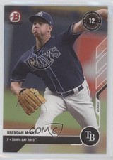 2020-21 /750 Brendan McKay #BA-67 Rookie RC 2o7