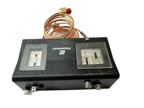 Copeland 085-CP2M-7K Dual Pressure Controller NEW FREE FAST SHIP