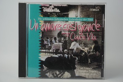 Un Amore Cosi Grande von Claudic Villa | CD | Zustand gut