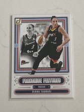 2025 Panini - WNBA Donruss Diana Taurasi Franchise Features Press Proof #14