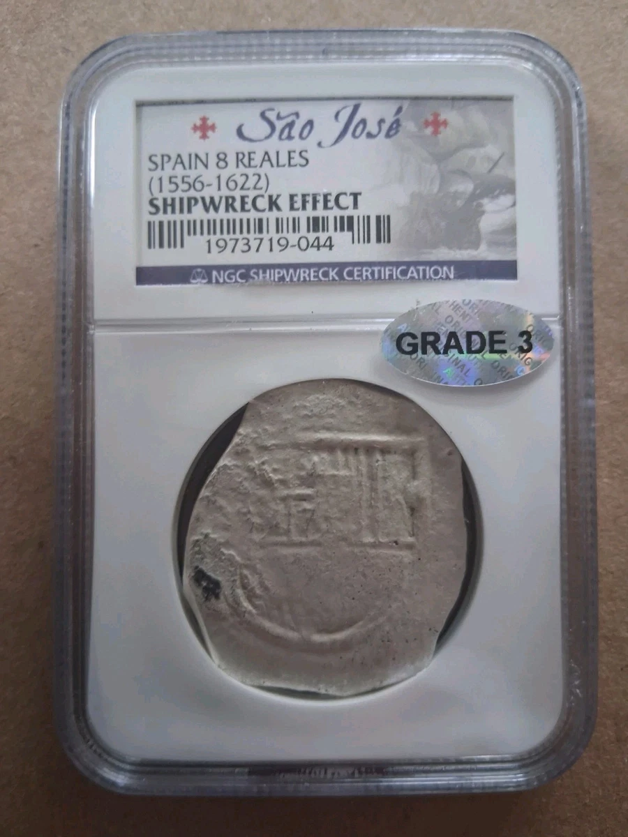 Silver 1622 Year Spanish Coins for sale | eBay