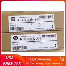 New Factory Sealed AB 1756-IF16 ControlLogix 16 Pt Input Module US Free Tax