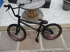 WeThePeople Reason BMX, Black
