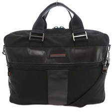 BOLSO USADO Tommy Hilfiger TOMMY HILFIGER Maletín Bolso de Negocios Negro SC GY99